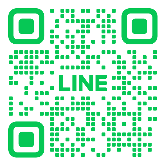 全能節點 LINE 官方帳號 QR Code